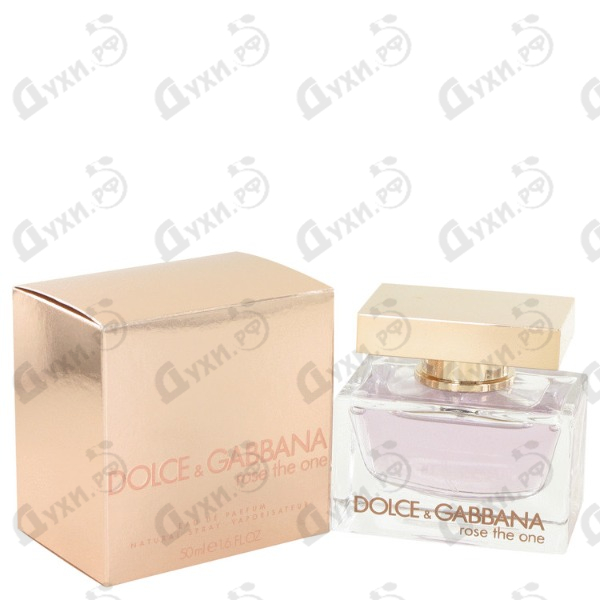 dolce and gabbana rose the one review